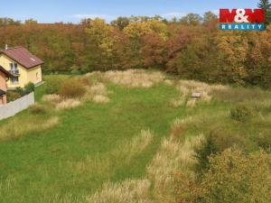 Prodej pozemku pro bydlení, Ohrobec, K Vranému, 871 m2