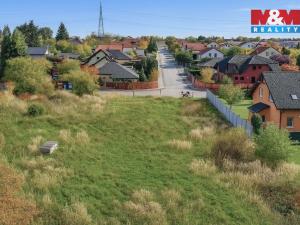 Prodej pozemku pro bydlení, Ohrobec, K Vranému, 871 m2