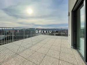 Prodej bytu 2+kk, Praha - Hloubětín, Za černým mostem, 40 m2