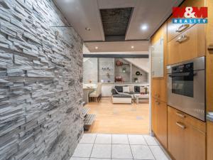 Prodej bytu 4+kk, Praha - Smíchov, Vltavská, 126 m2