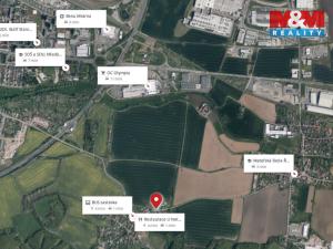 Prodej pozemku pro bydlení, Mladá Boleslav - Jemníky, 1740 m2