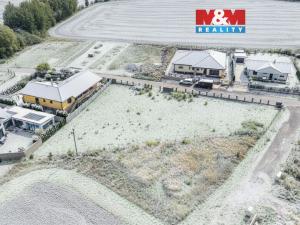 Prodej pozemku pro bydlení, Mladá Boleslav - Jemníky, 853 m2