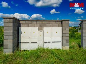 Prodej pozemku pro bydlení, Mladá Boleslav - Jemníky, 853 m2