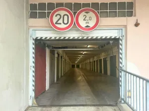 Prodej garáže, Kladno - Kročehlavy, Americká, 17 m2