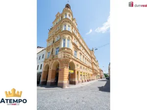 Pronájem kanceláře, České Budějovice - České Budějovice 1, Karla IV., 10 m2