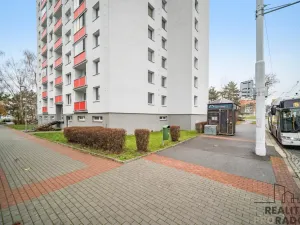 Pronájem bytu 1+kk, Pardubice, Jana Zajíce, 32 m2