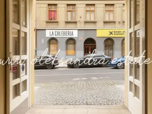 Prodej bytu 1+1, Praha - Žižkov, Husitská, 39 m2