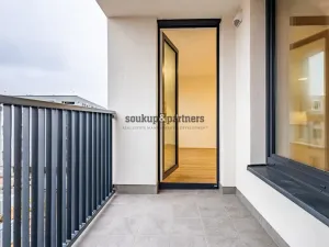 Pronájem bytu 2+kk, Praha - Ruzyně, Stočesova, 59 m2