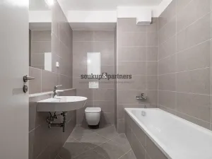 Pronájem bytu 2+kk, Praha - Ruzyně, Stočesova, 59 m2