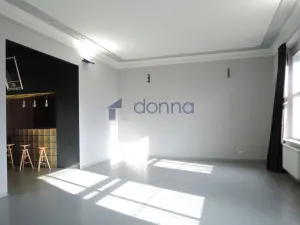 Pronájem kanceláře, Praha, Chorvatská, 170 m2