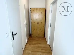 Pronájem bytu 2+1, České Budějovice, U Lesa, 46 m2