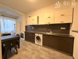 Pronájem bytu 1+1, Jirkov, Mostecká, 60 m2