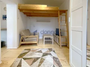 Pronájem bytu 1+1, Praha, Záběhlická, 25 m2