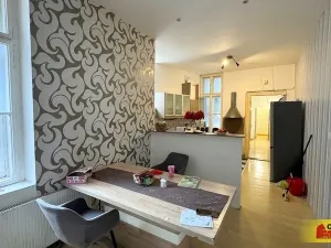 Pronájem bytu 3+1, Brno - Brno-město, 103 m2