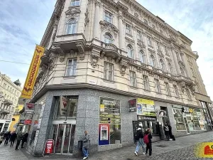 Pronájem bytu 3+1, Brno - Brno-město, 103 m2