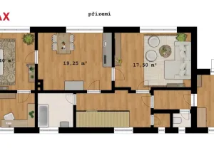 Prodej rodinného domu, Stárkov, 140 m2