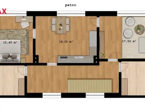 Prodej rodinného domu, Stárkov, 140 m2