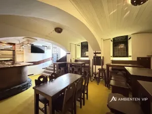 Pronájem restaurace, Brno, Veveří, 102 m2