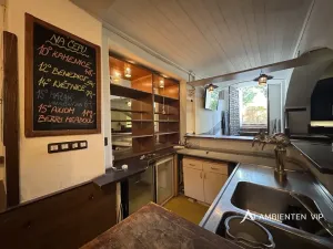 Pronájem restaurace, Brno, Veveří, 102 m2
