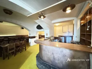 Pronájem restaurace, Brno, Veveří, 102 m2