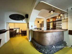 Pronájem restaurace, Brno, Veveří, 102 m2