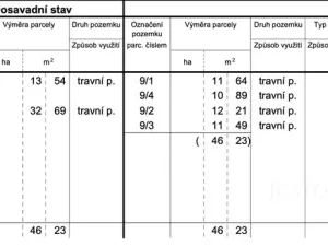 Prodej pozemku pro bydlení, Lipoltice - Sovoluská Lhota, 1164 m2