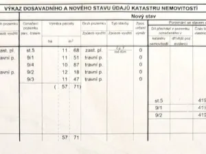 Prodej pozemku pro bydlení, Lipoltice - Sovoluská Lhota, 1151 m2