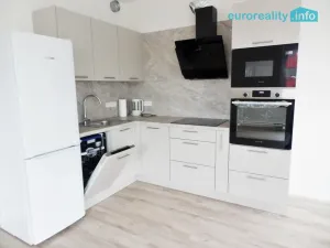 Pronájem bytu 1+kk, Praha, 45 m2