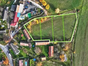 Prodej pozemku pro bydlení, Lipoltice - Sovoluská Lhota, 1087 m2