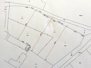 Prodej pozemku pro bydlení, Lipoltice - Sovoluská Lhota, 1087 m2