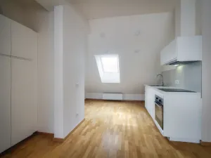 Pronájem bytu 1+kk, Praha - Karlín, Sokolovská, 78 m2