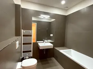 Pronájem bytu 2+kk, Praha - Karlín, Sokolovská, 98 m2