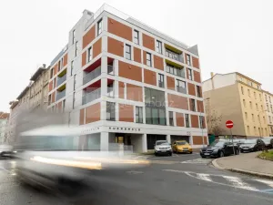 Pronájem bytu 2+kk, Brno, Auerswaldova, 51 m2