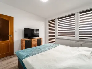 Prodej bytu 3+1, Planá, Fučíkova, 67 m2