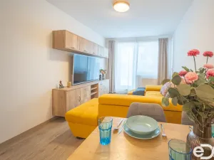 Prodej bytu 2+kk, Poděbrady, Nerudova, 52 m2