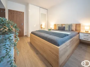 Prodej bytu 2+kk, Poděbrady, Nerudova, 52 m2