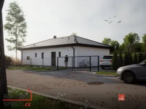 Prodej rodinného domu, Kamenný Újezd, 152 m2