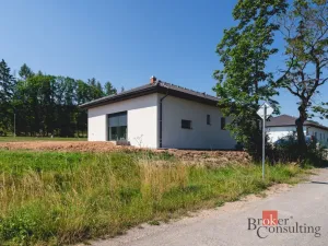 Prodej rodinného domu, Kamenný Újezd, 152 m2