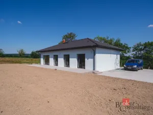 Prodej rodinného domu, Kamenný Újezd, 152 m2