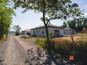 Prodej rodinného domu, Kamenný Újezd, 152 m2