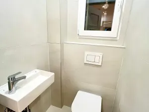 Pronájem bytu 4+1, Praha - Vinohrady, Vinohradská, 112 m2