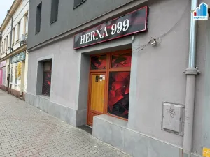 Pronájem obchodního prostoru, Plzeň, Slovanská, 110 m2