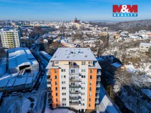 Prodej bytu 3+kk, Jihlava, U Dlouhé stěny, 74 m2