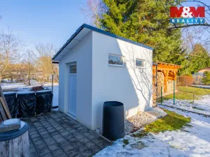 Prodej rodinného domu, Suchdol nad Lužnicí, U Náhonu, 123 m2