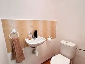 Pronájem obchodního prostoru, Nový Jičín, Gen. Hlaďo, 16 m2