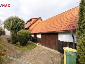 Prodej rodinného domu, Újezd, 217 m2