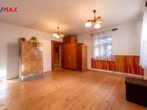 Prodej rodinného domu, Újezd, 217 m2