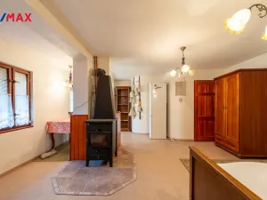 Prodej rodinného domu, Újezd, 217 m2