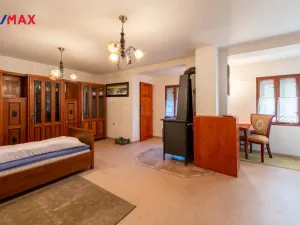 Prodej rodinného domu, Újezd, 217 m2