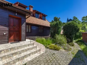 Prodej rodinného domu, Újezd, 217 m2
